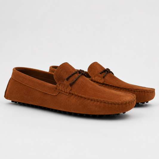 Solano Driving Shoes for Him