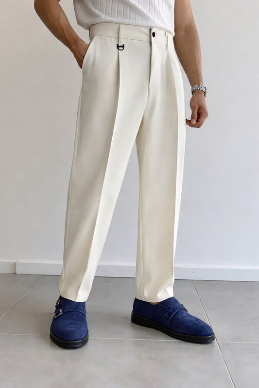 Monkers – Suede Double Monk Strap Shoes | Blue