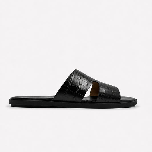 Croco Noir