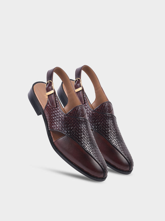 Peshawari Sandal Brown