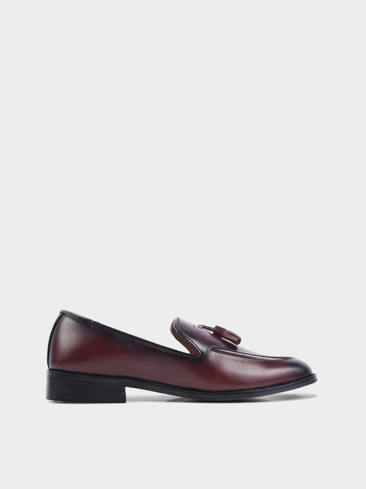 Tessel Loafers in Brown