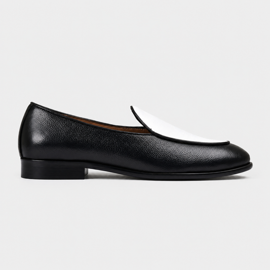 RNK New York Contrast Loafers for Men