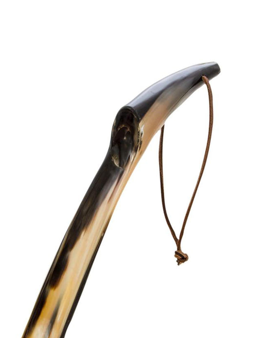 BULL HORN SHOEHORN 50CM ( 20 Inches)