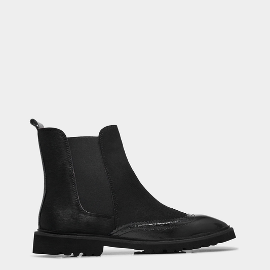 Black Hawk – Lightweight Luxury Men’s Chelsea Boots