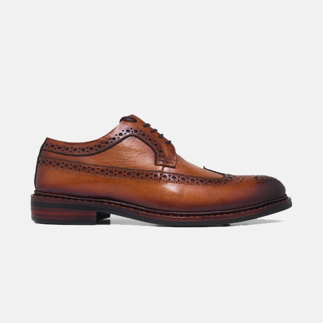Wingtip Oxfords