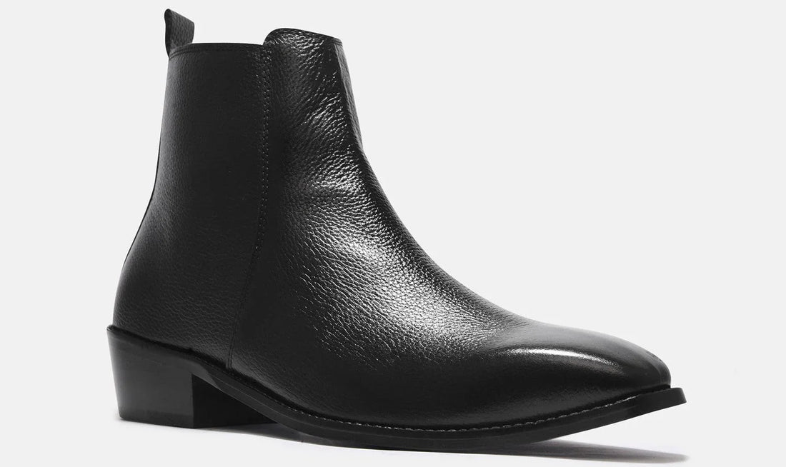 The Art of Handcrafted Luxury: Why RNK Luxe Shoes Are Built to Last