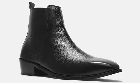 The Art of Handcrafted Luxury: Why RNK Luxe Shoes Are Built to Last