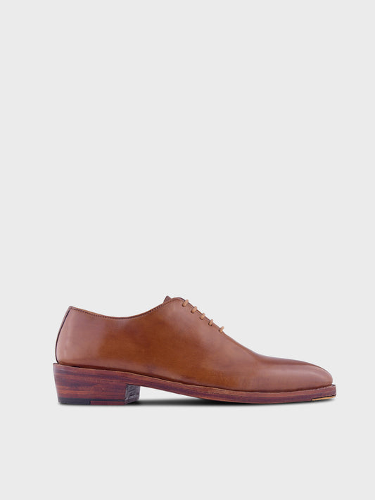 RNK CEO 555 – Goodyear-Welted Wholecut Leather Shoes