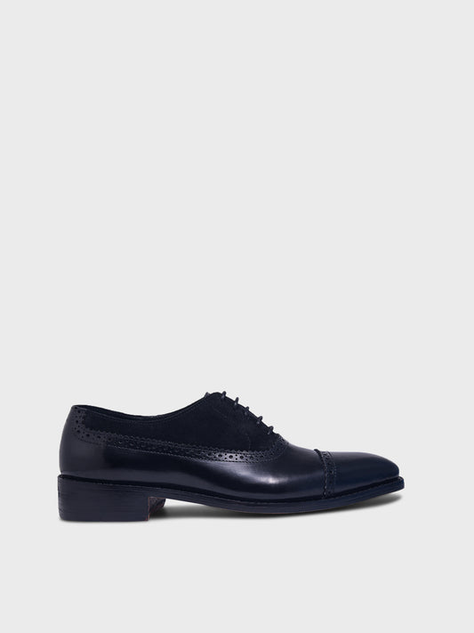 RNK Oxford Black 1984 (Goodyear Welted)