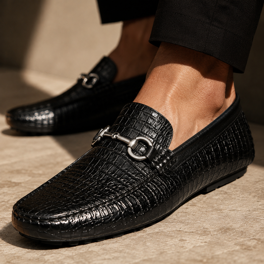 Capri Noir in Black