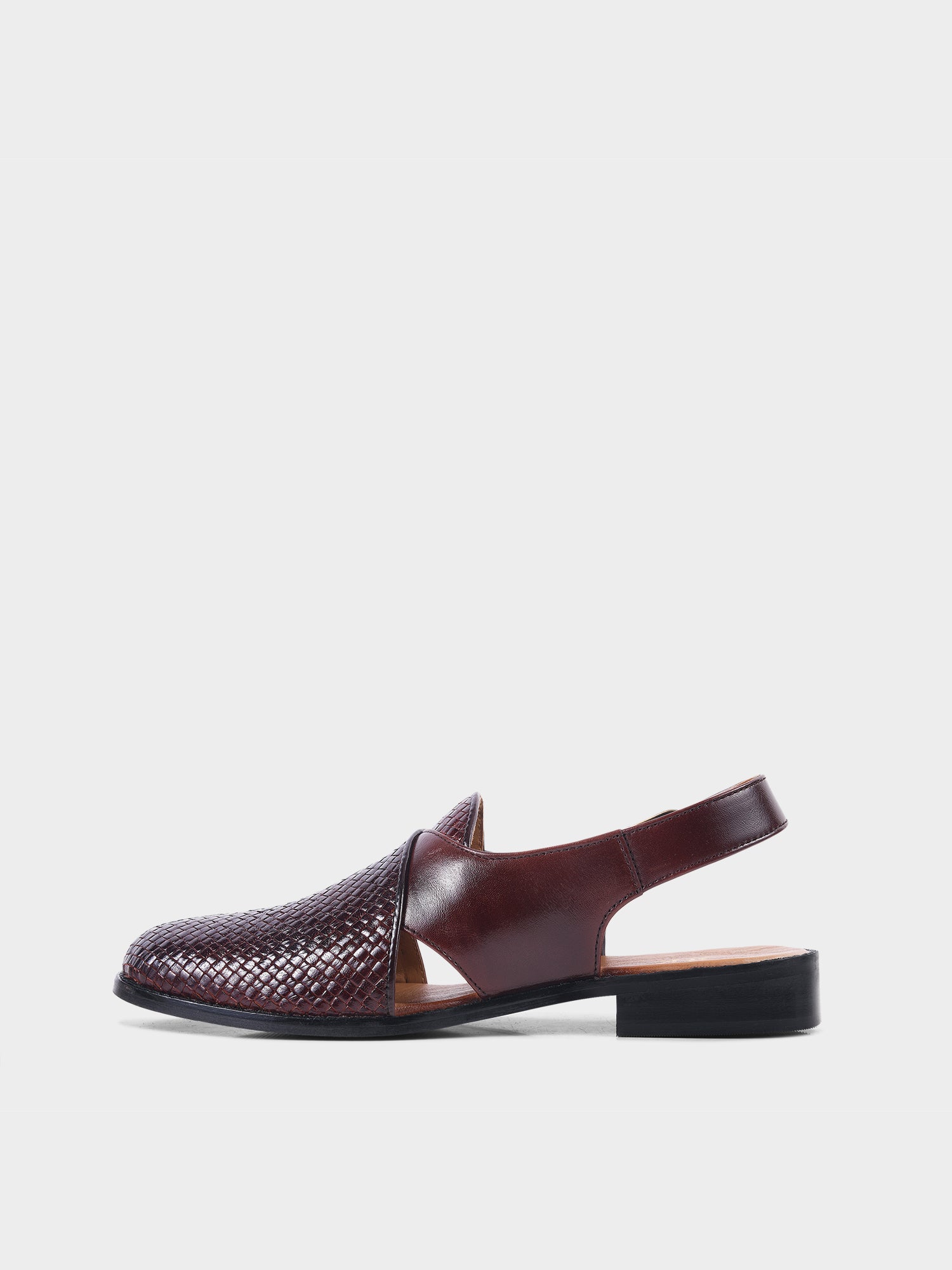 Peshawari Sandal Brown