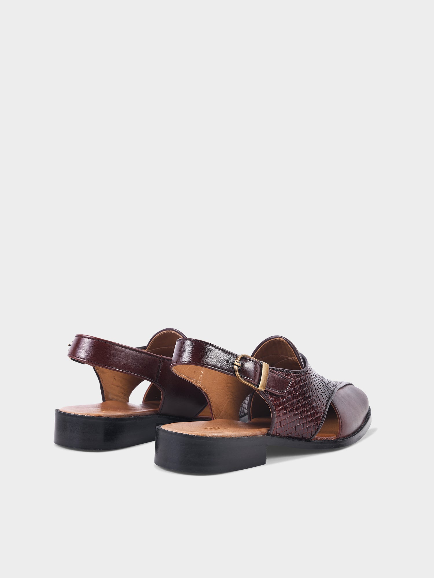Peshawari Sandal Brown