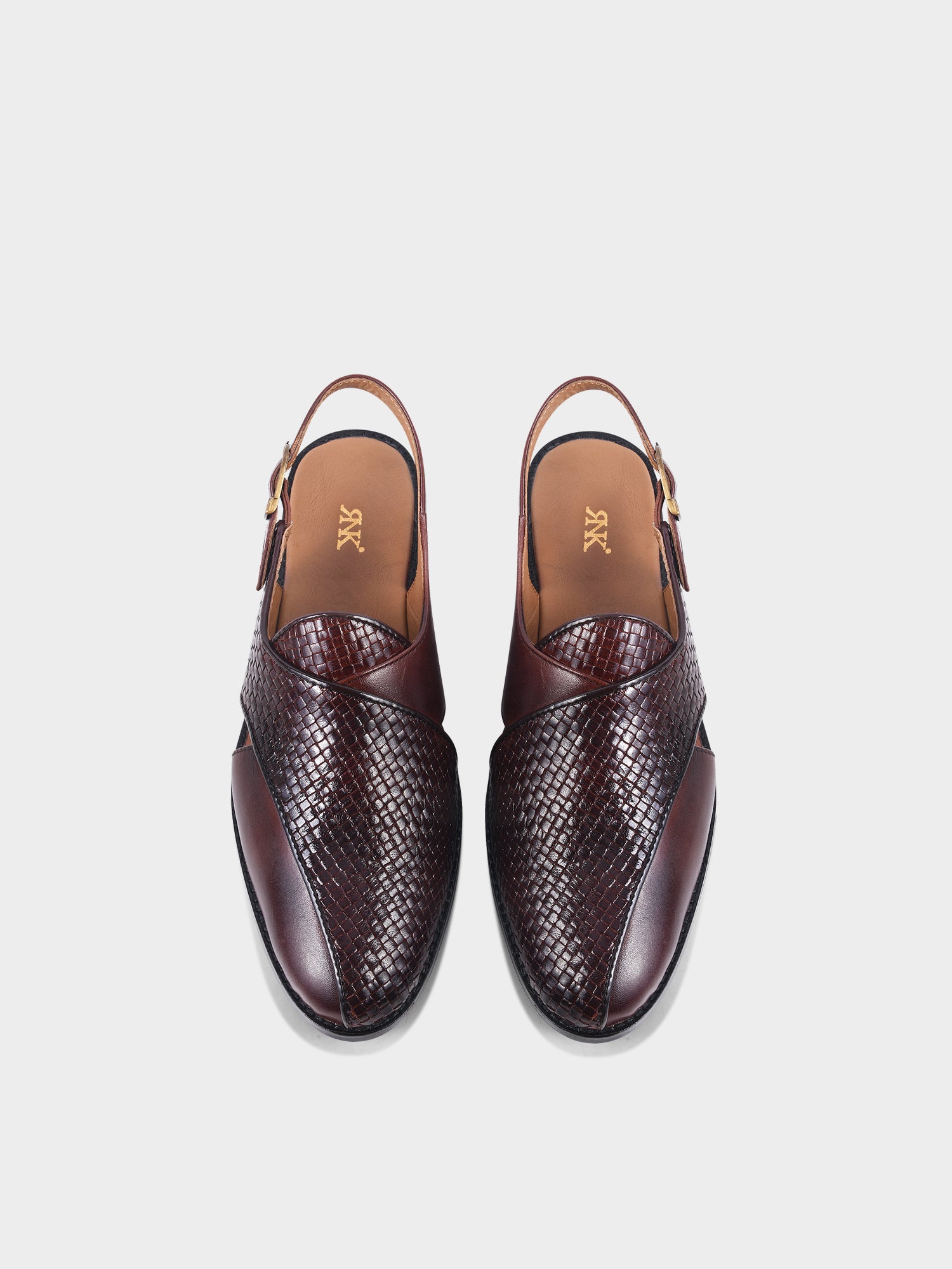 Peshawari Sandal Brown