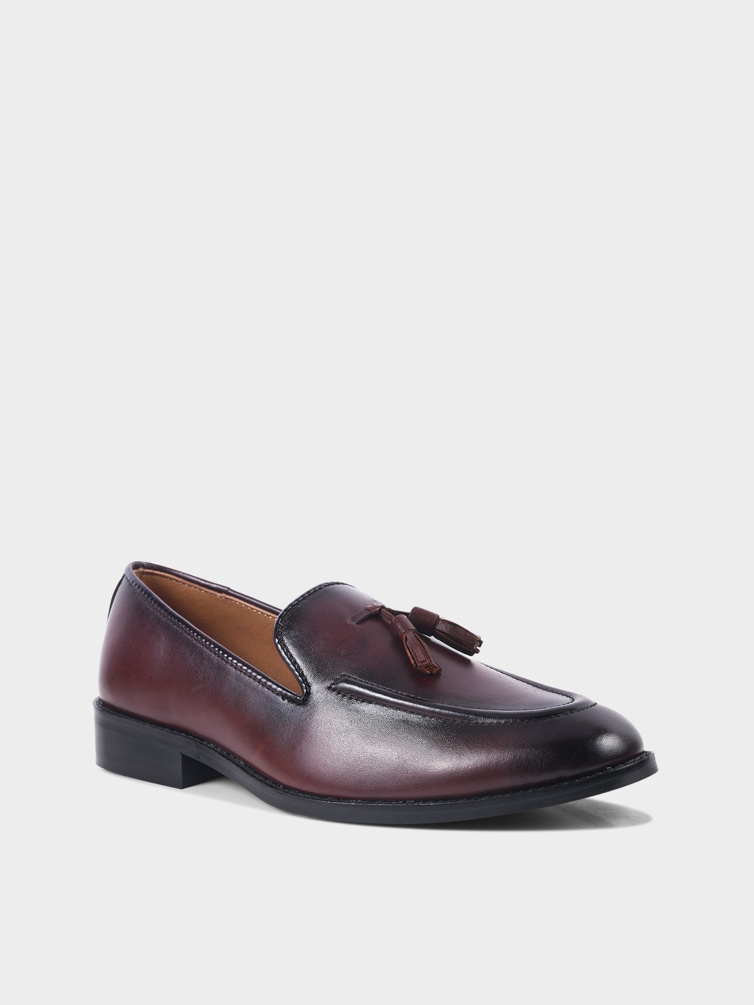 Tessel Loafers in Brown