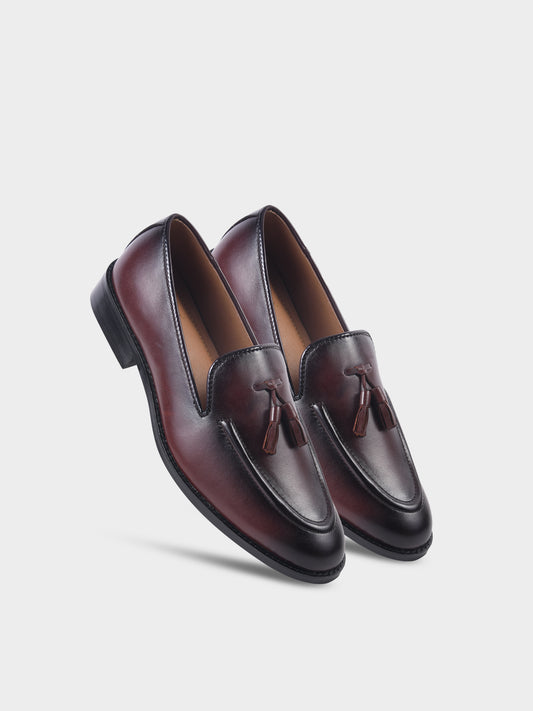 Tessel Loafers in Brown