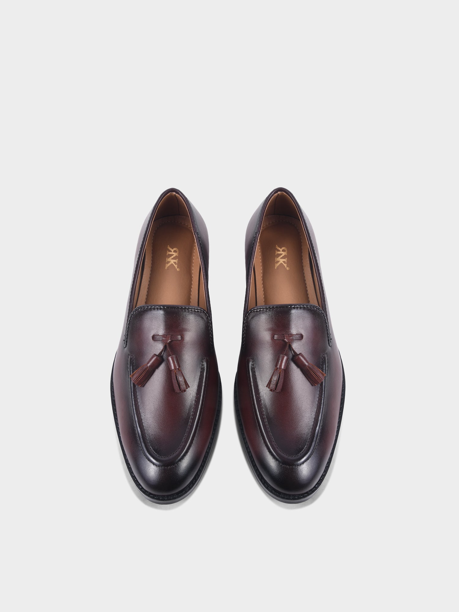 Tessel Loafers in Brown