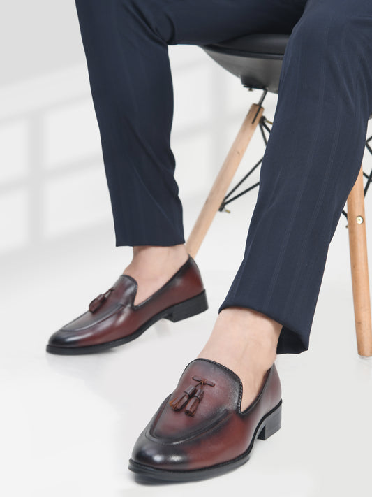 Tessel Loafers in Brown