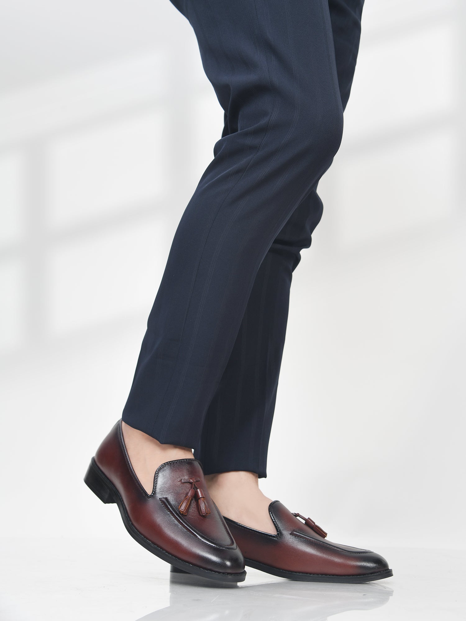 Tessel Loafers in Brown