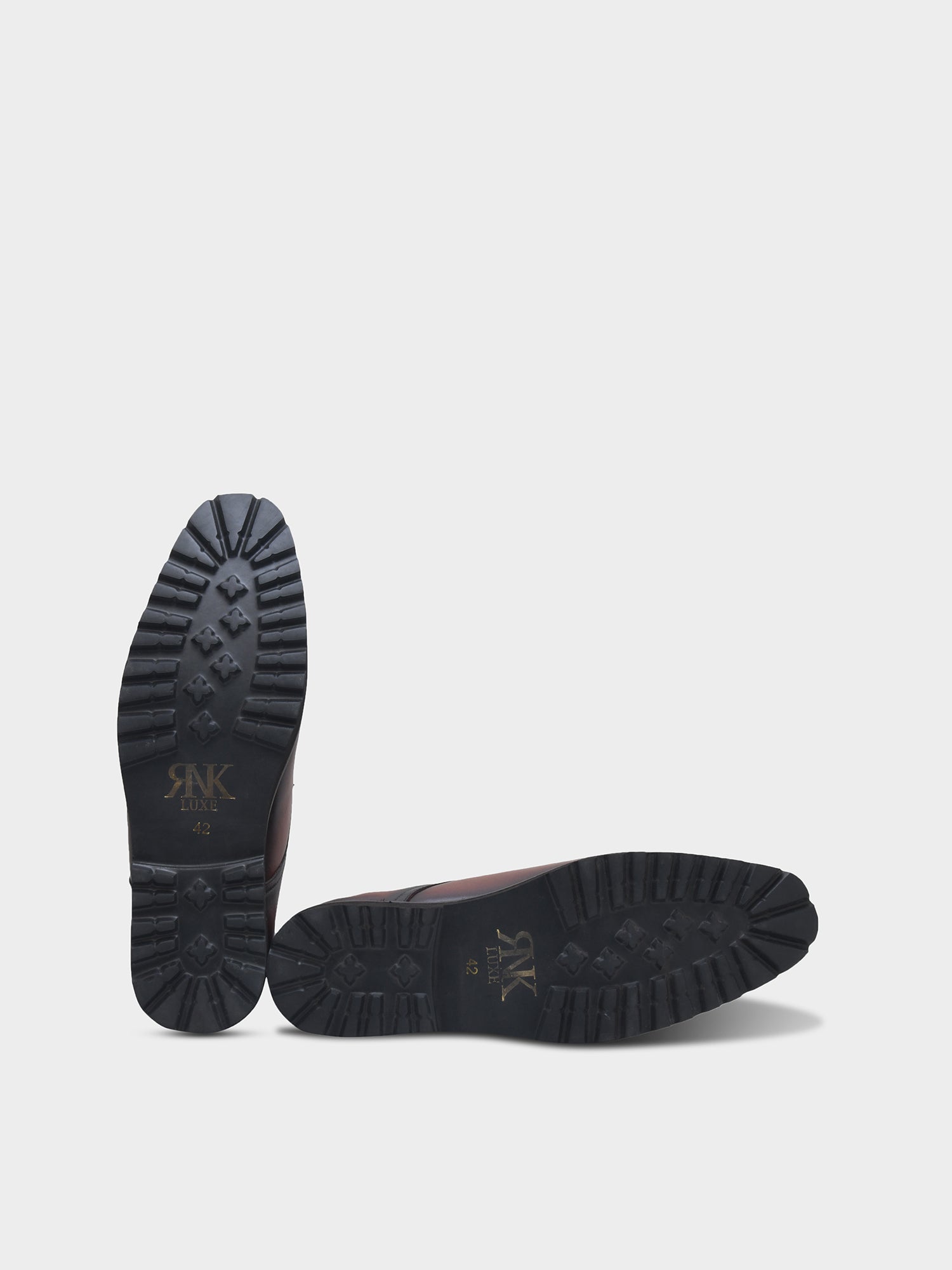 The Combat Boots (Tan) - Premium Handcrafted Military-Inspired Leather Boot