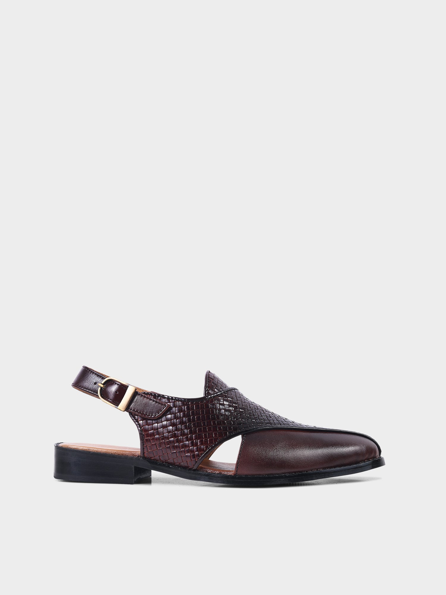 Peshawari Sandal Brown