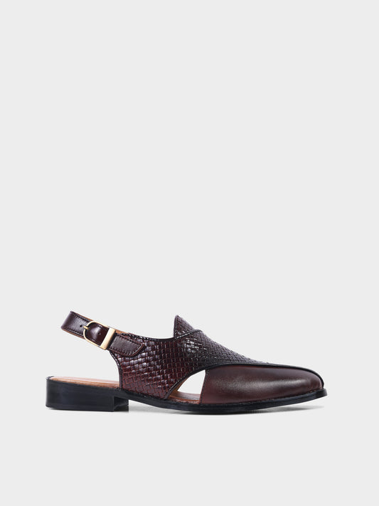 Peshawari Sandal Brown