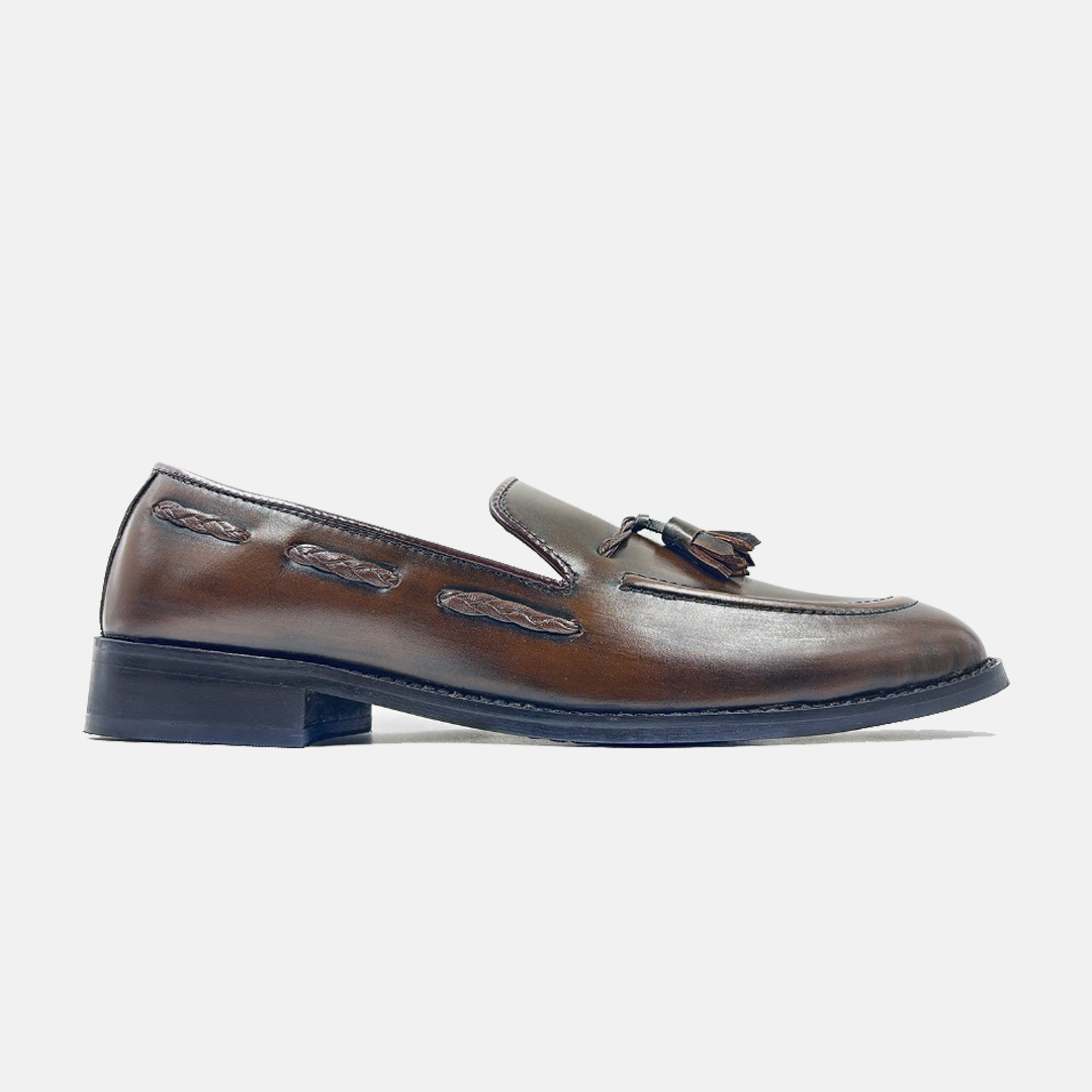 Tassel Loafers